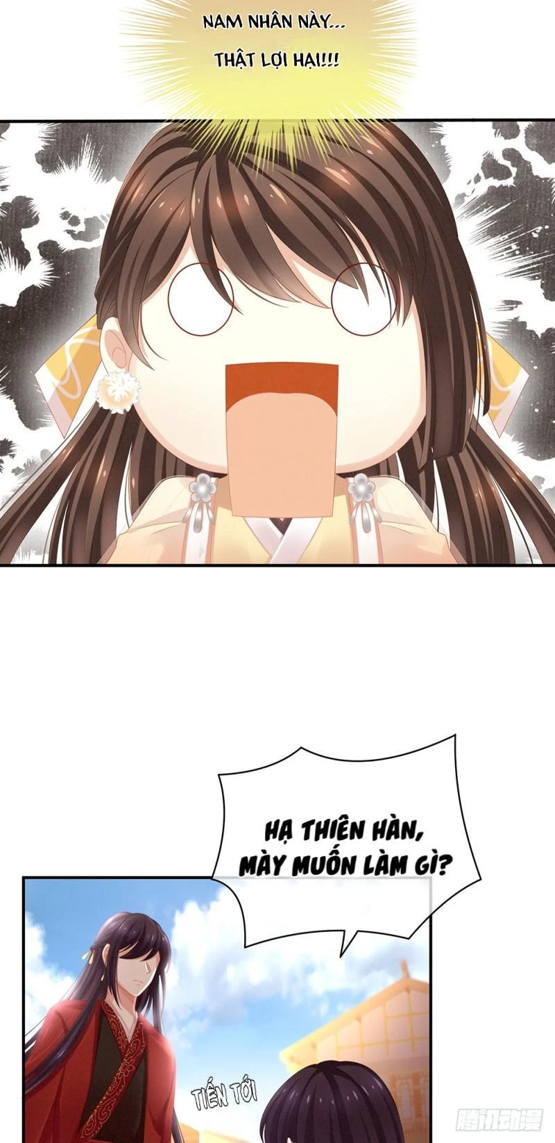 Hậu Cung Của Nữ Đế Chapter 12 - 20