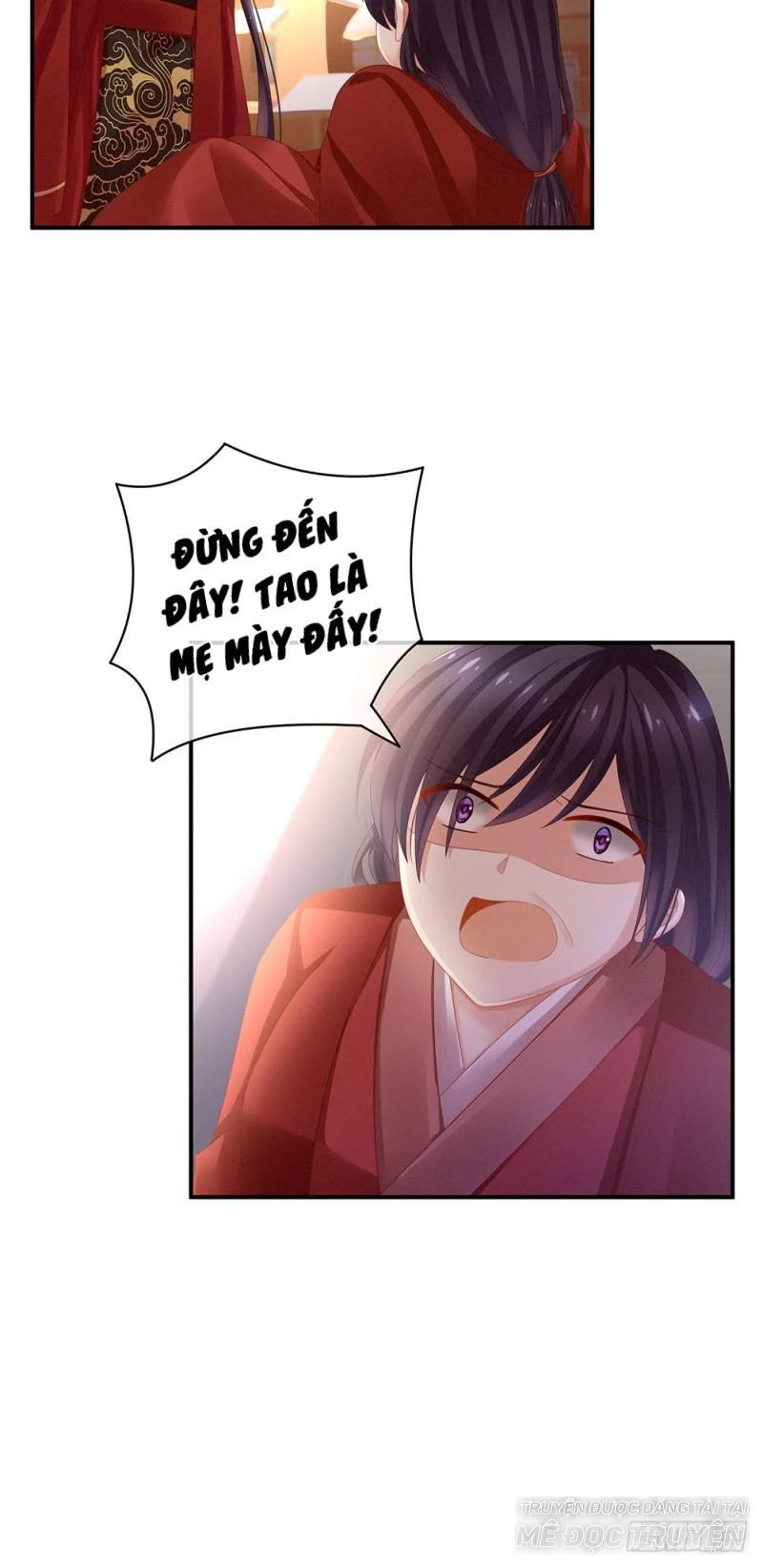 Hậu Cung Của Nữ Đế Chapter 12 - 21