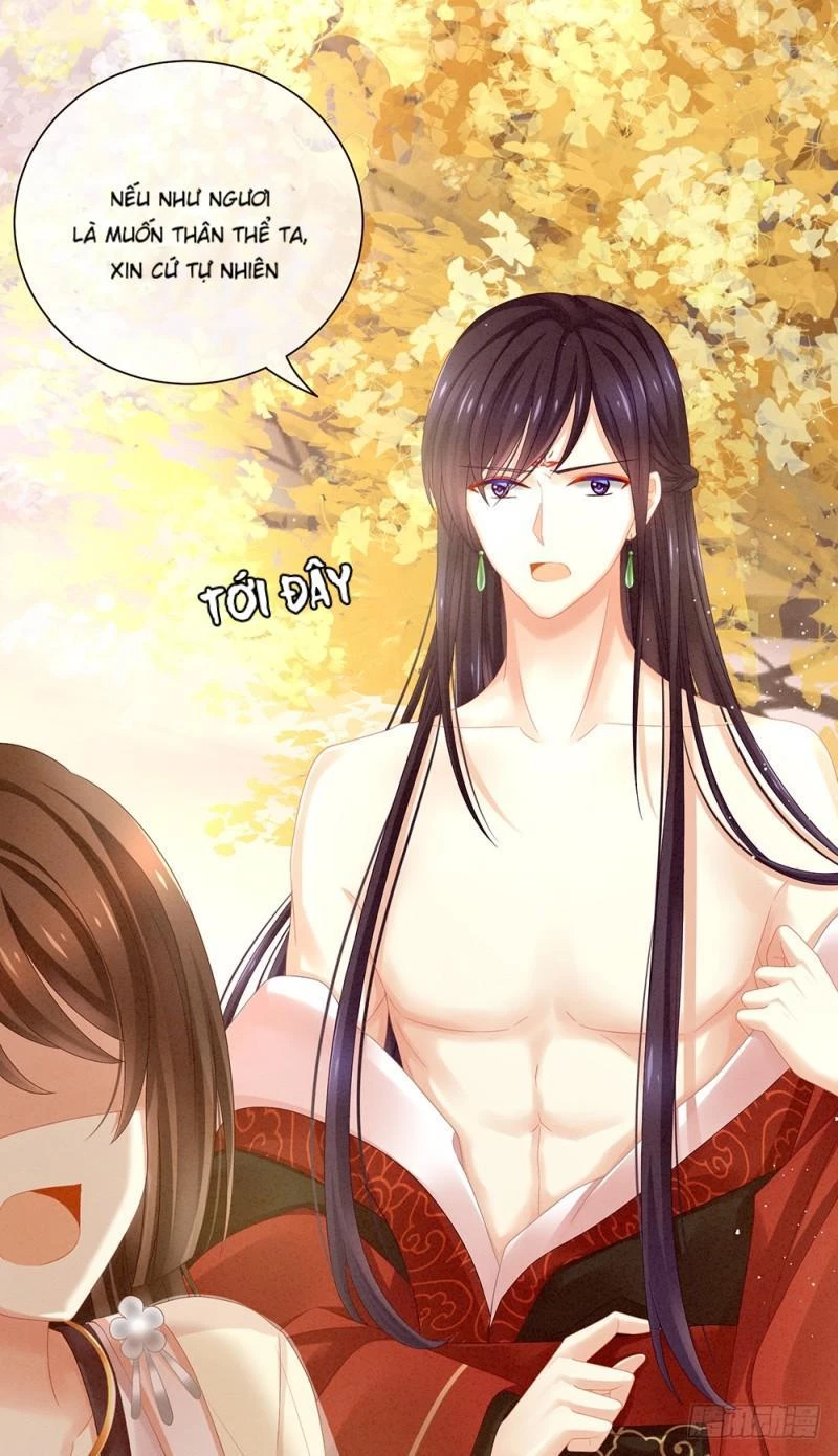 Hậu Cung Của Nữ Đế Chapter 13 - 7