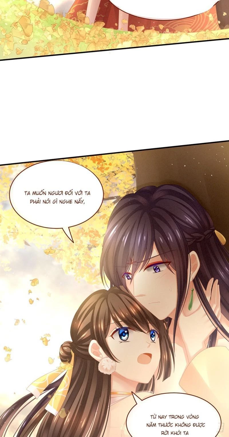 Hậu Cung Của Nữ Đế Chapter 13 - 17