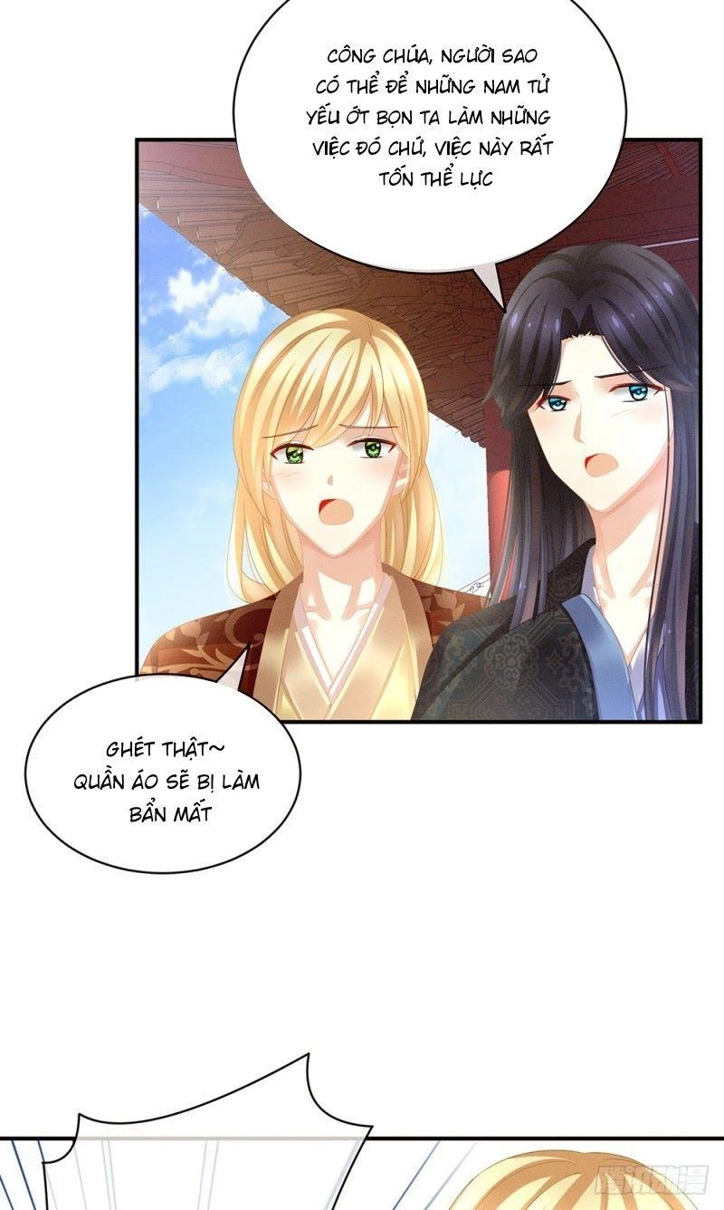 Hậu Cung Của Nữ Đế Chapter 15 - 3