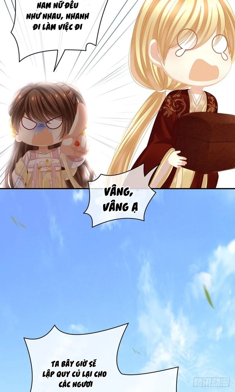 Hậu Cung Của Nữ Đế Chapter 15 - 4