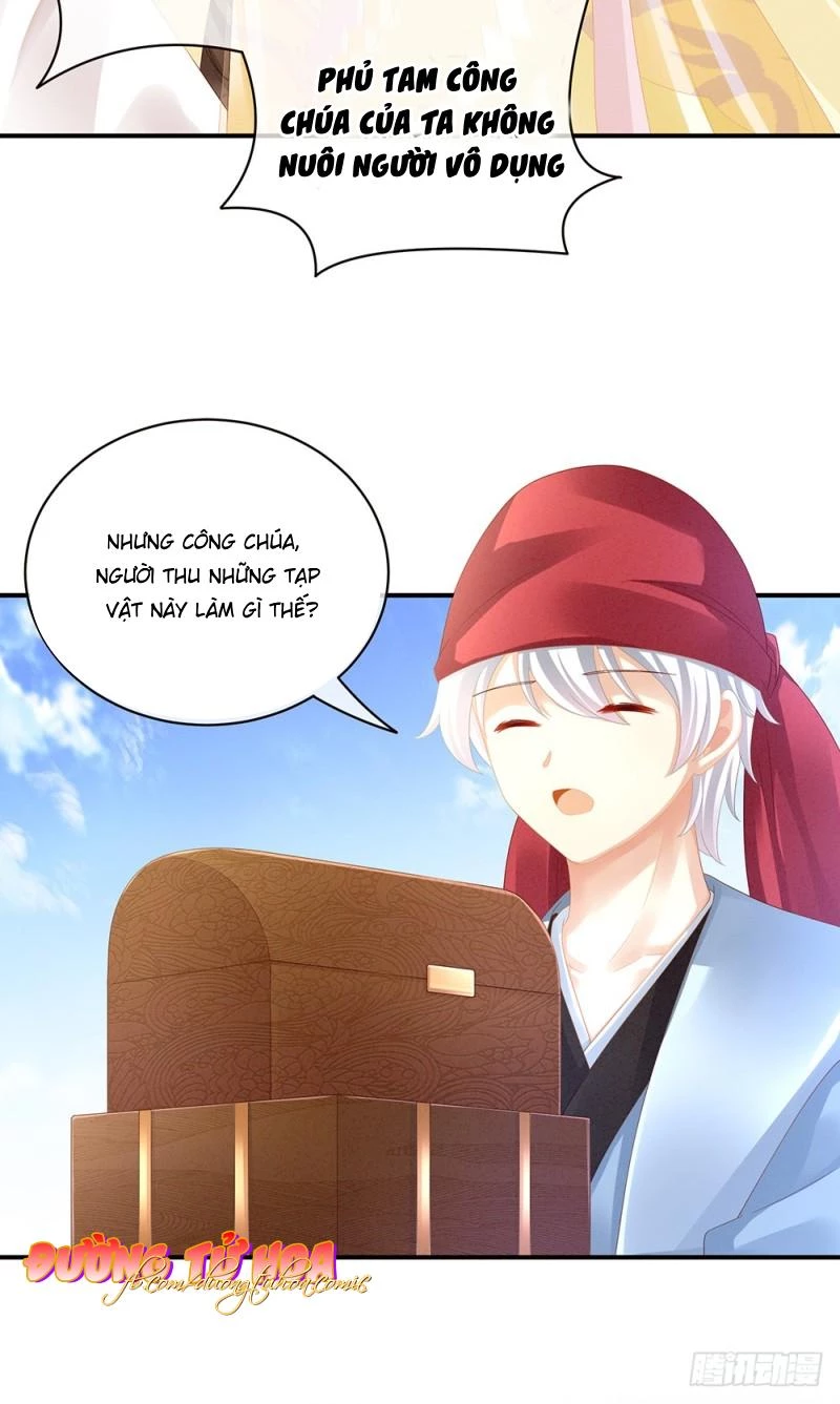 Hậu Cung Của Nữ Đế Chapter 15 - 6