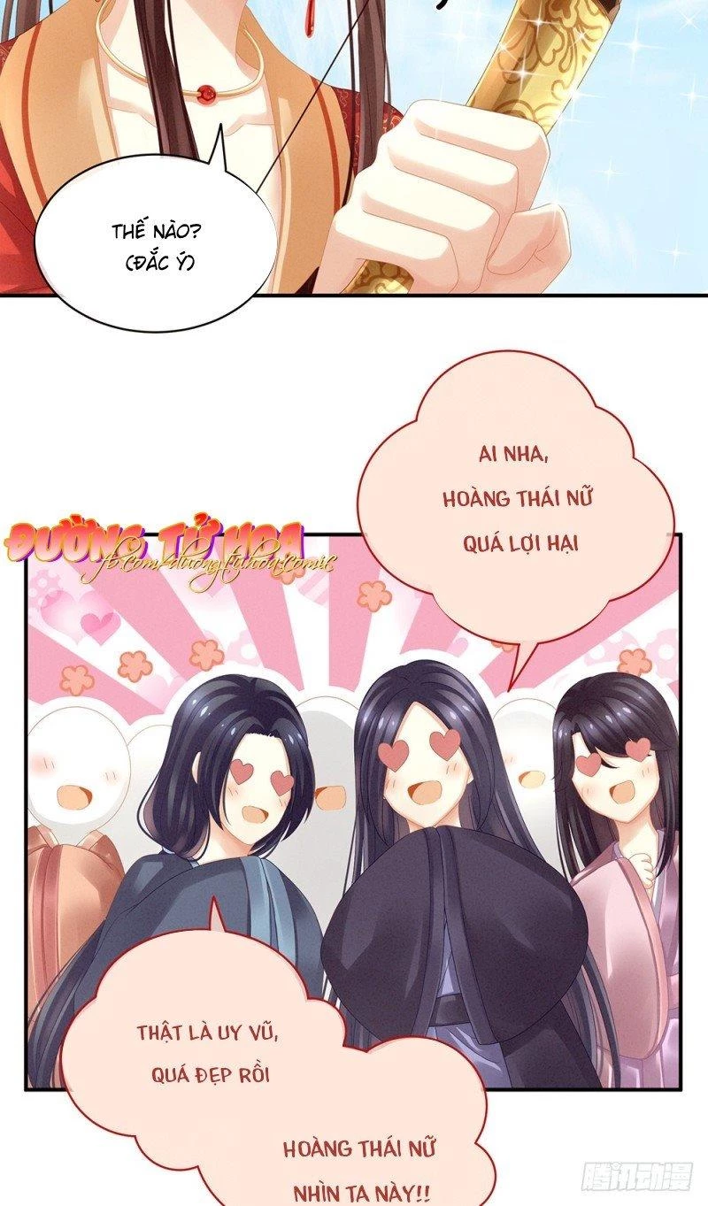 Hậu Cung Của Nữ Đế Chapter 15 - 17