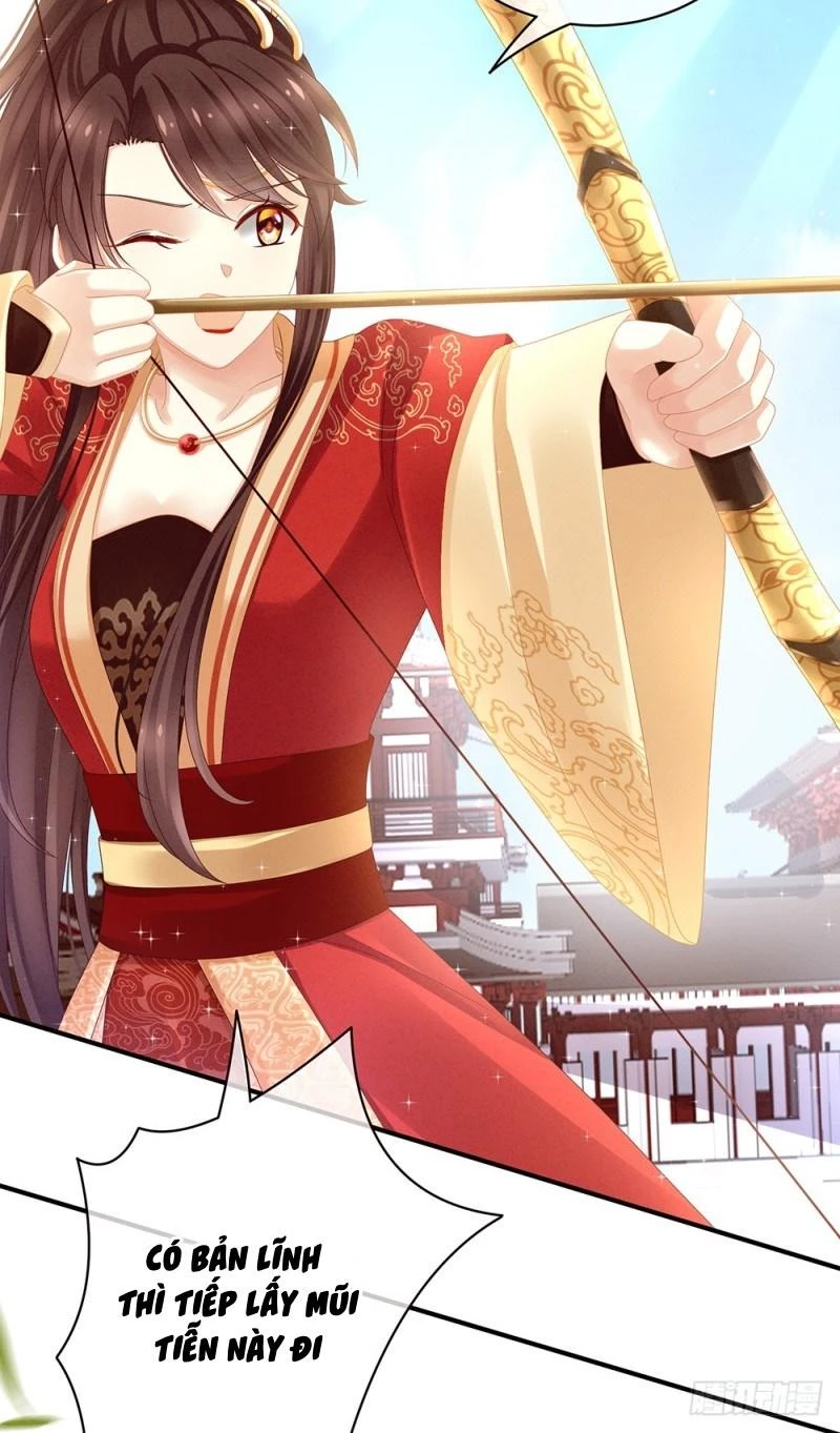 Hậu Cung Của Nữ Đế Chapter 15 - 19