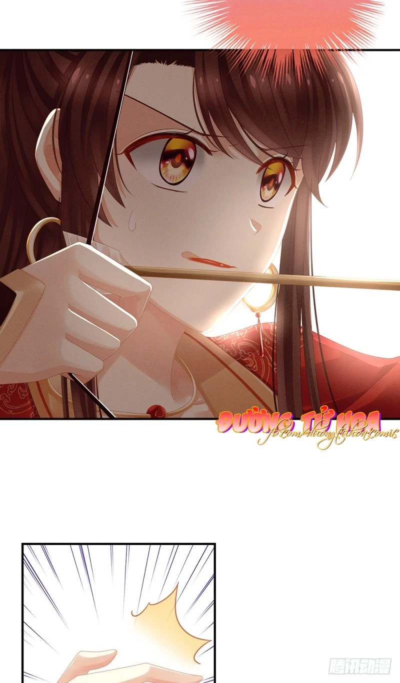 Hậu Cung Của Nữ Đế Chapter 15 - 21