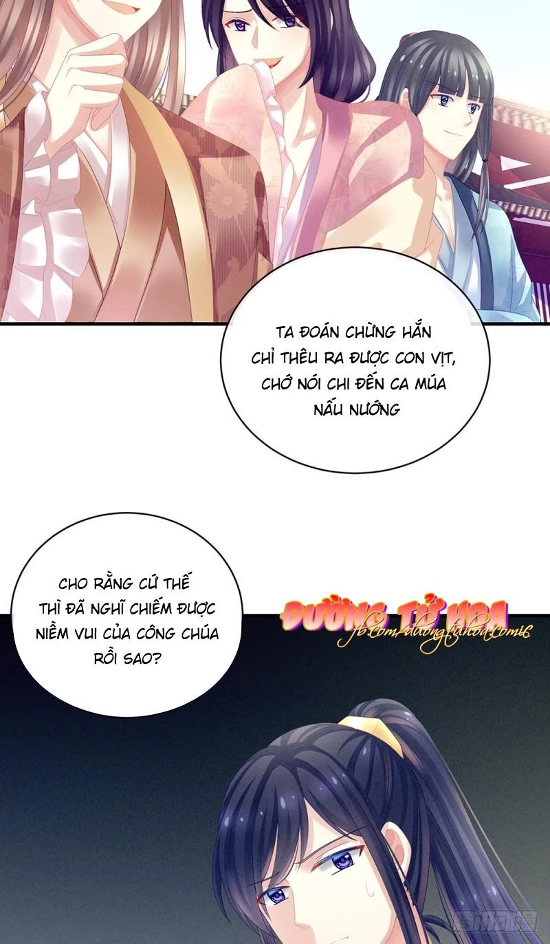 Hậu Cung Của Nữ Đế Chapter 16 - 7