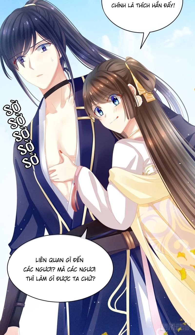 Hậu Cung Của Nữ Đế Chapter 16 - 10