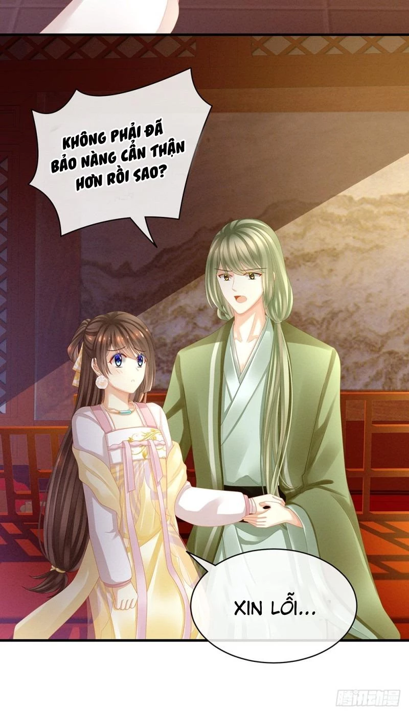 Hậu Cung Của Nữ Đế Chapter 16 - 18
