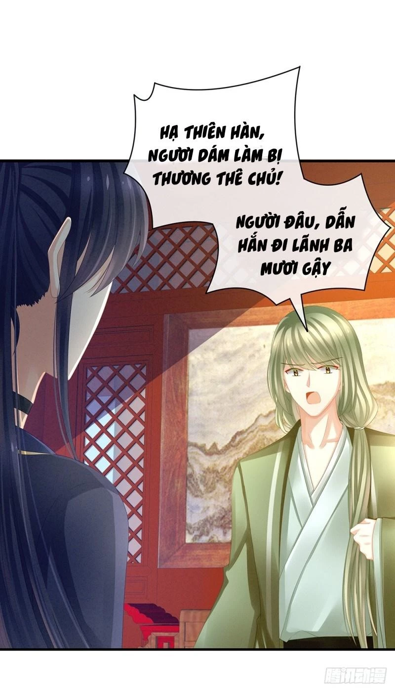 Hậu Cung Của Nữ Đế Chapter 16 - 19