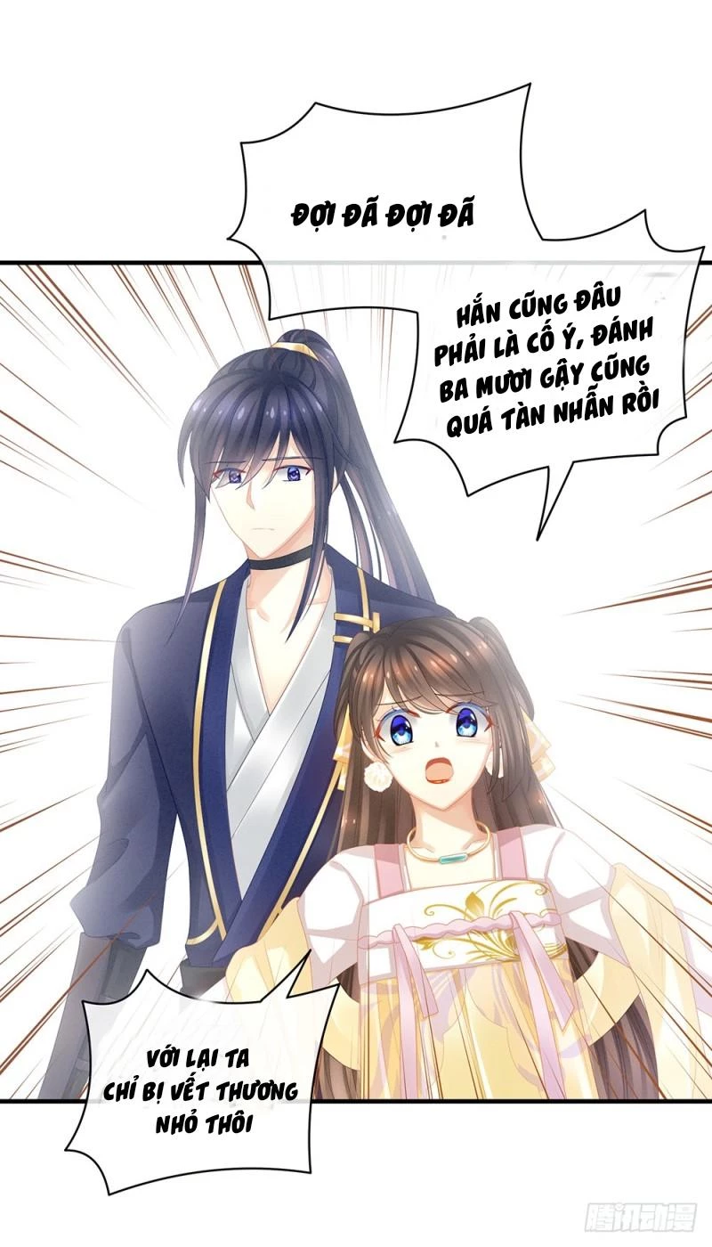 Hậu Cung Của Nữ Đế Chapter 16 - 20