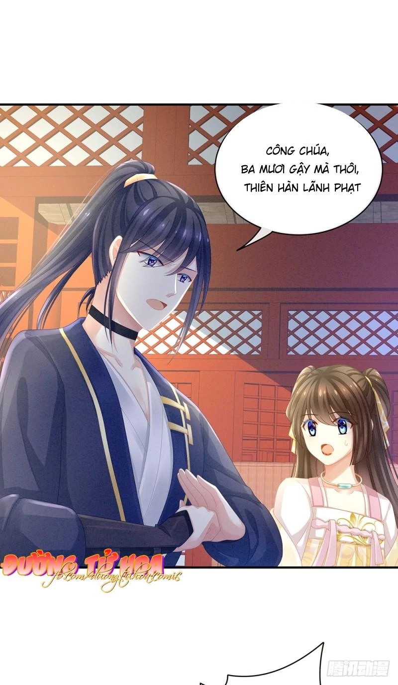 Hậu Cung Của Nữ Đế Chapter 16 - 22