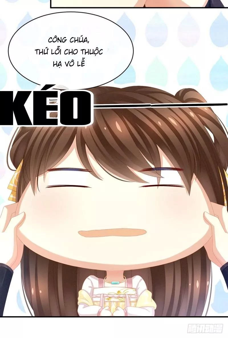 Hậu Cung Của Nữ Đế Chapter 17 - 40