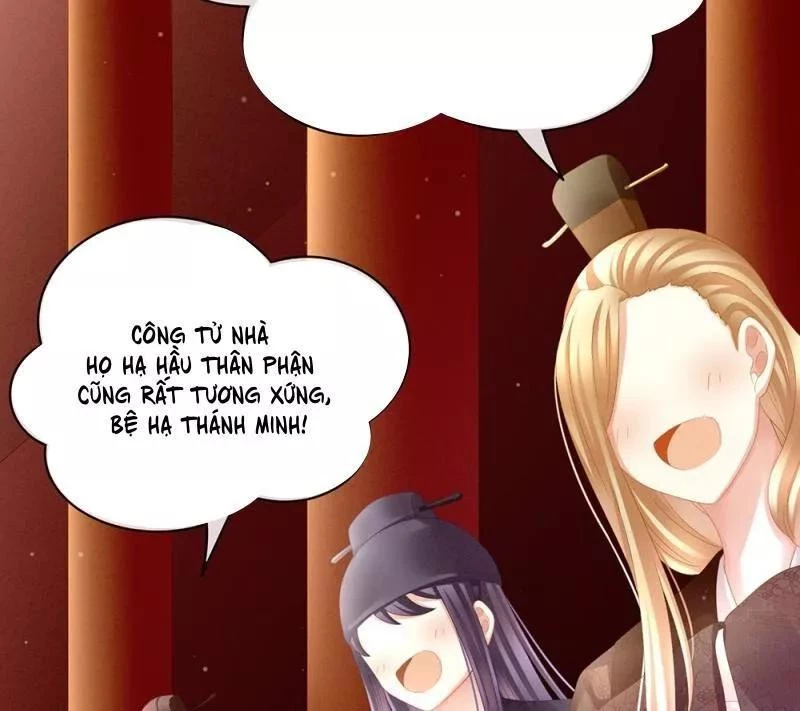 Hậu Cung Của Nữ Đế Chapter 18 - 24