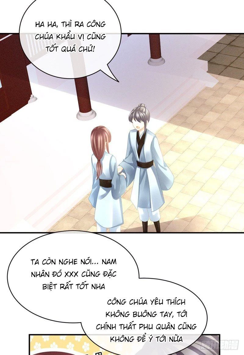 Hậu Cung Của Nữ Đế Chapter 19 - 3