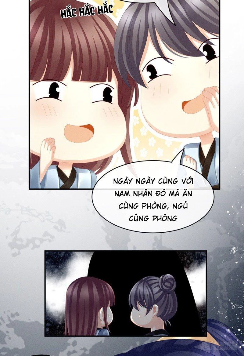 Hậu Cung Của Nữ Đế Chapter 19 - 4