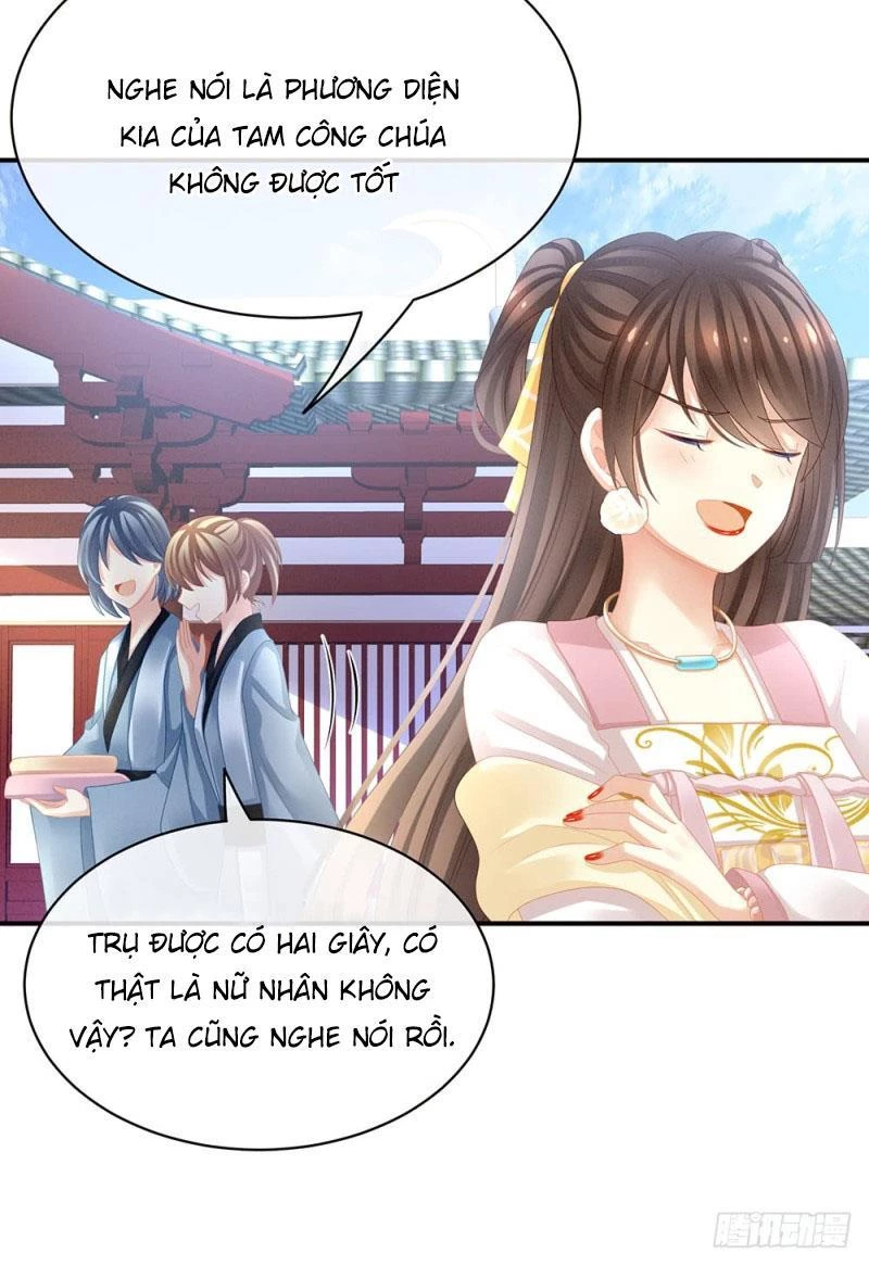 Hậu Cung Của Nữ Đế Chapter 19 - 12