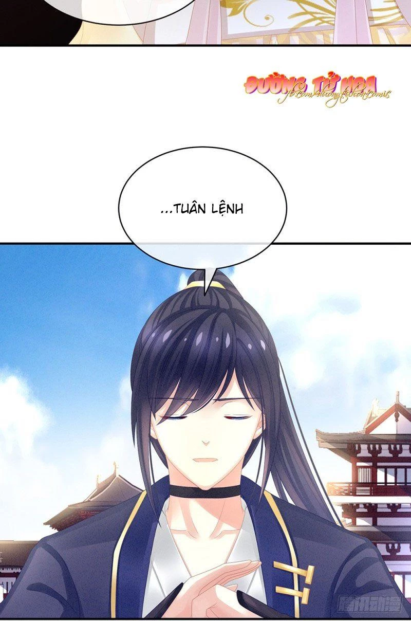 Hậu Cung Của Nữ Đế Chapter 19 - 18