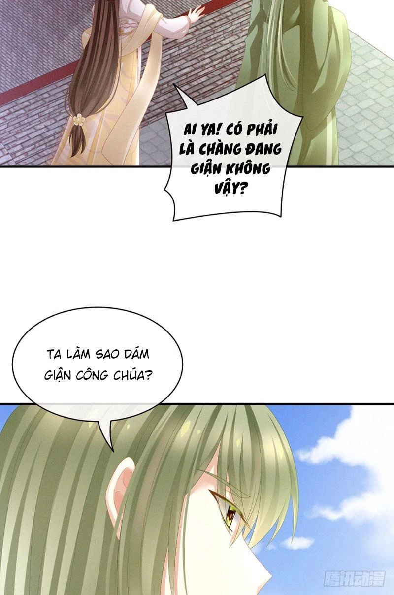 Hậu Cung Của Nữ Đế Chapter 19 - 22