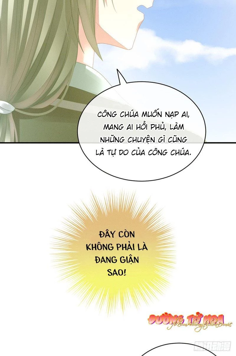 Hậu Cung Của Nữ Đế Chapter 19 - 23