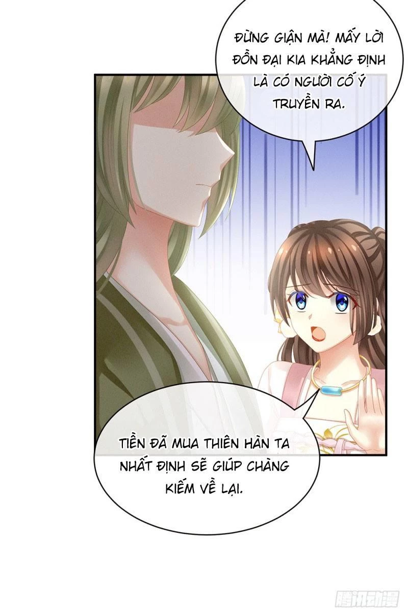 Hậu Cung Của Nữ Đế Chapter 19 - 24