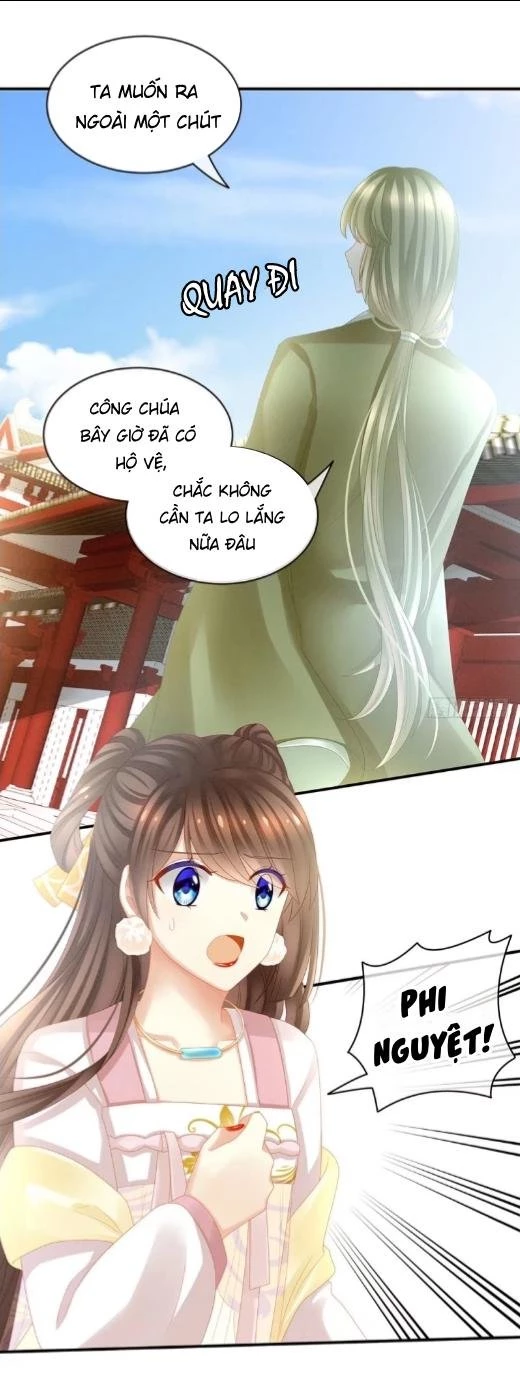 Hậu Cung Của Nữ Đế Chapter 20 - 2