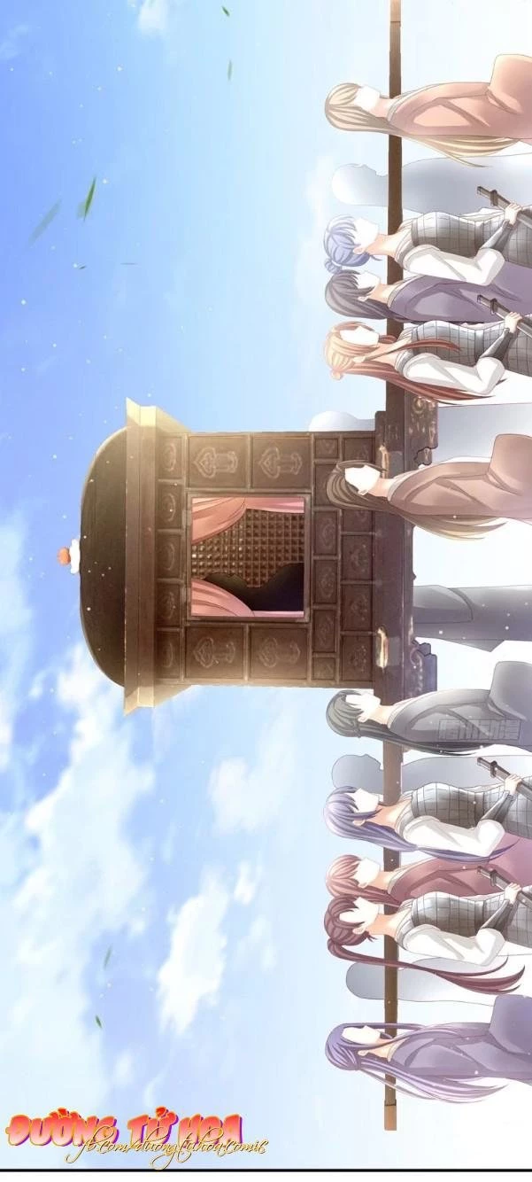 Hậu Cung Của Nữ Đế Chapter 20 - 8