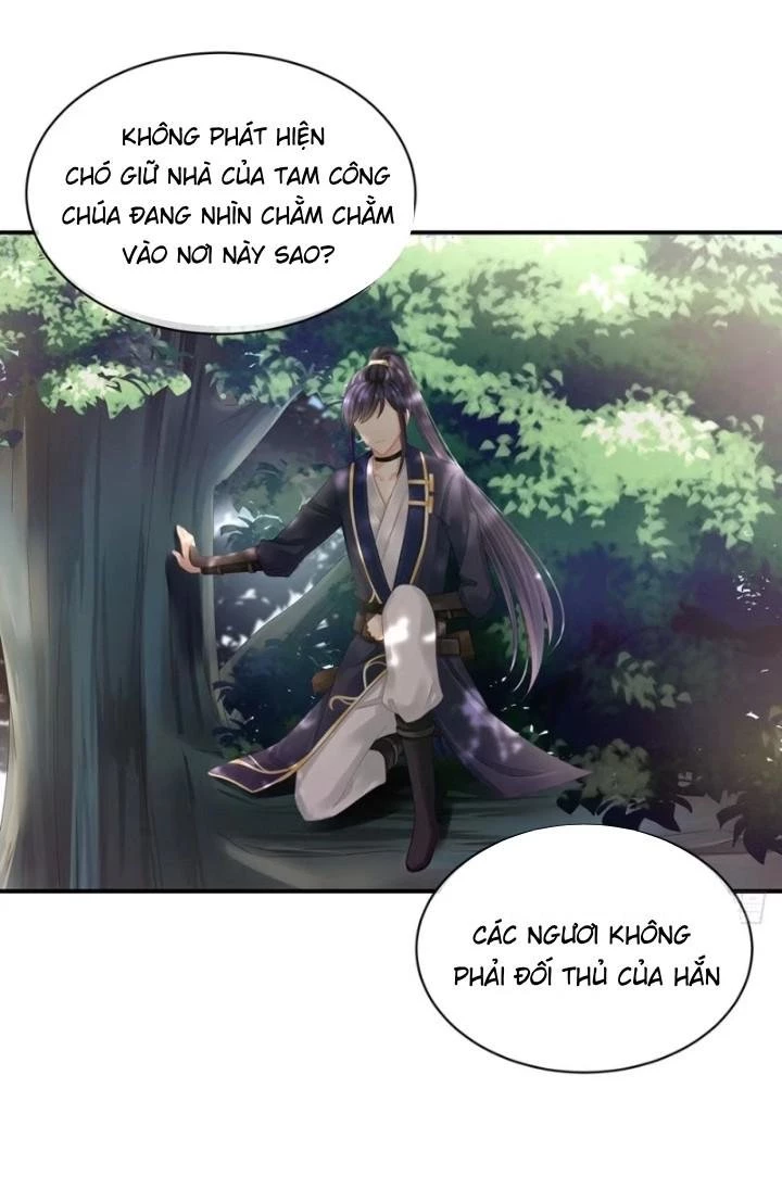 Hậu Cung Của Nữ Đế Chapter 20 - 24