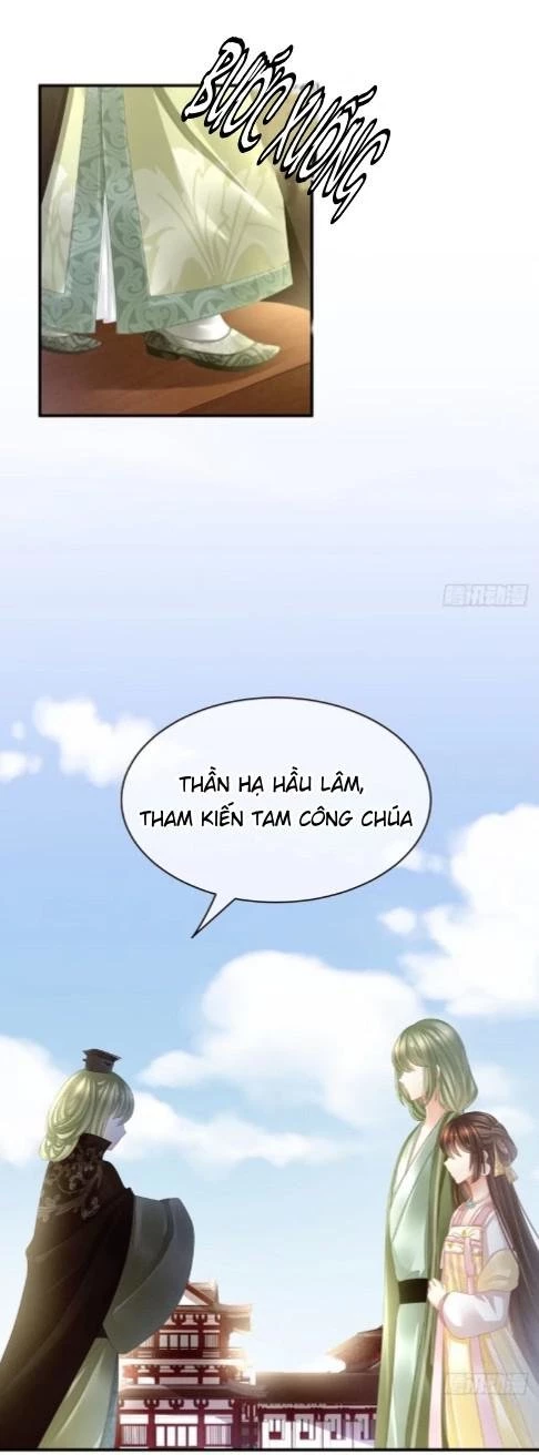 Hậu Cung Của Nữ Đế Chapter 20 - 25