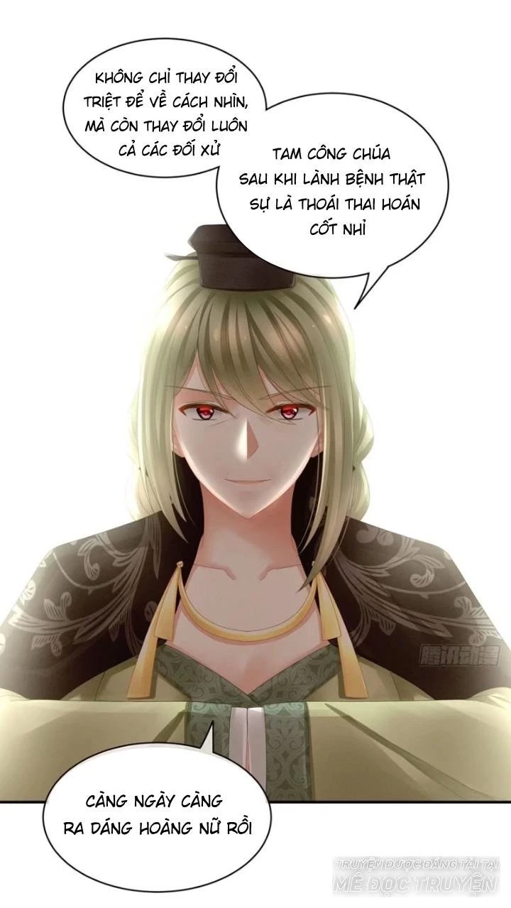 Hậu Cung Của Nữ Đế Chapter 20 - 26