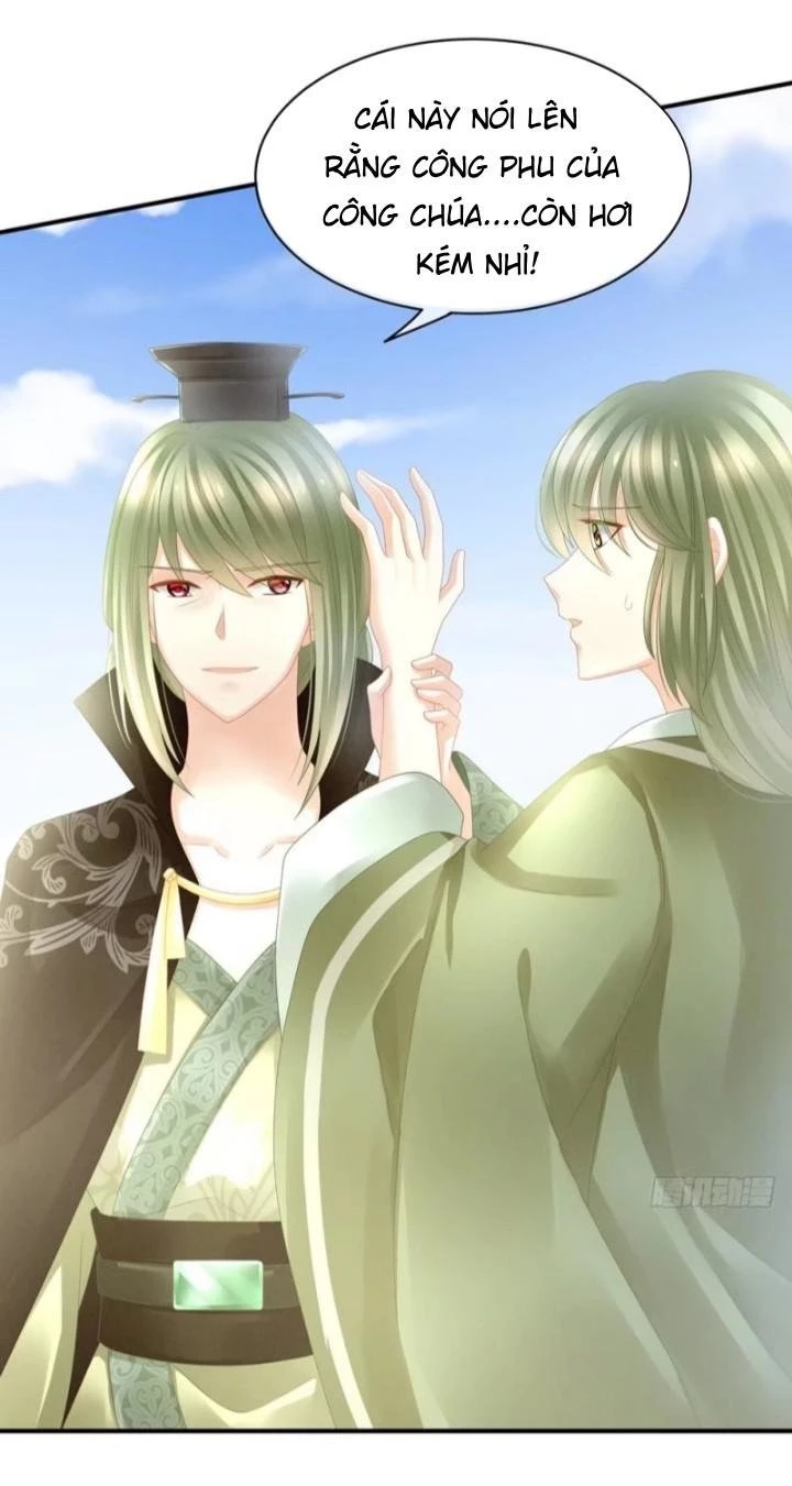 Hậu Cung Của Nữ Đế Chapter 20 - 28