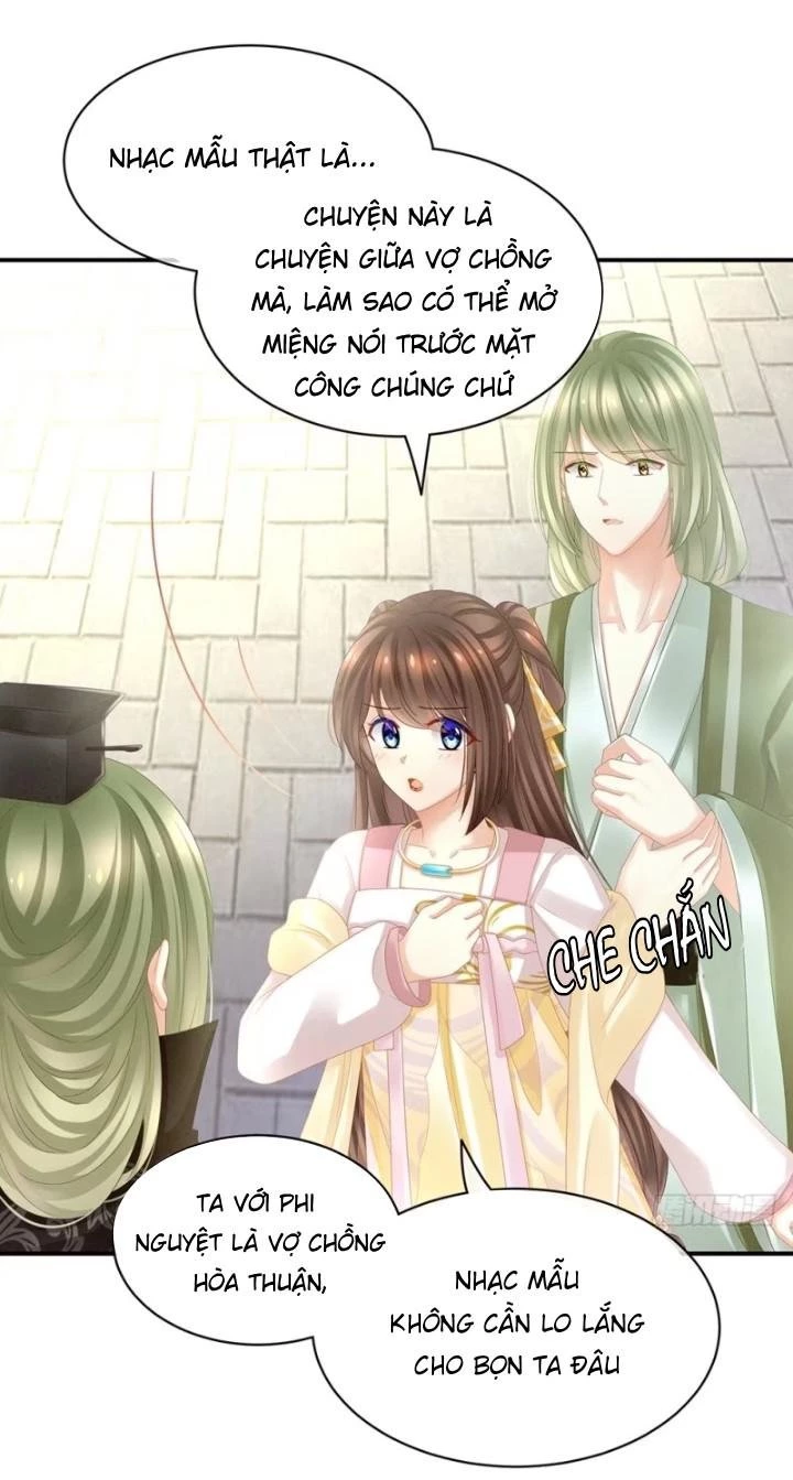 Hậu Cung Của Nữ Đế Chapter 20 - 30