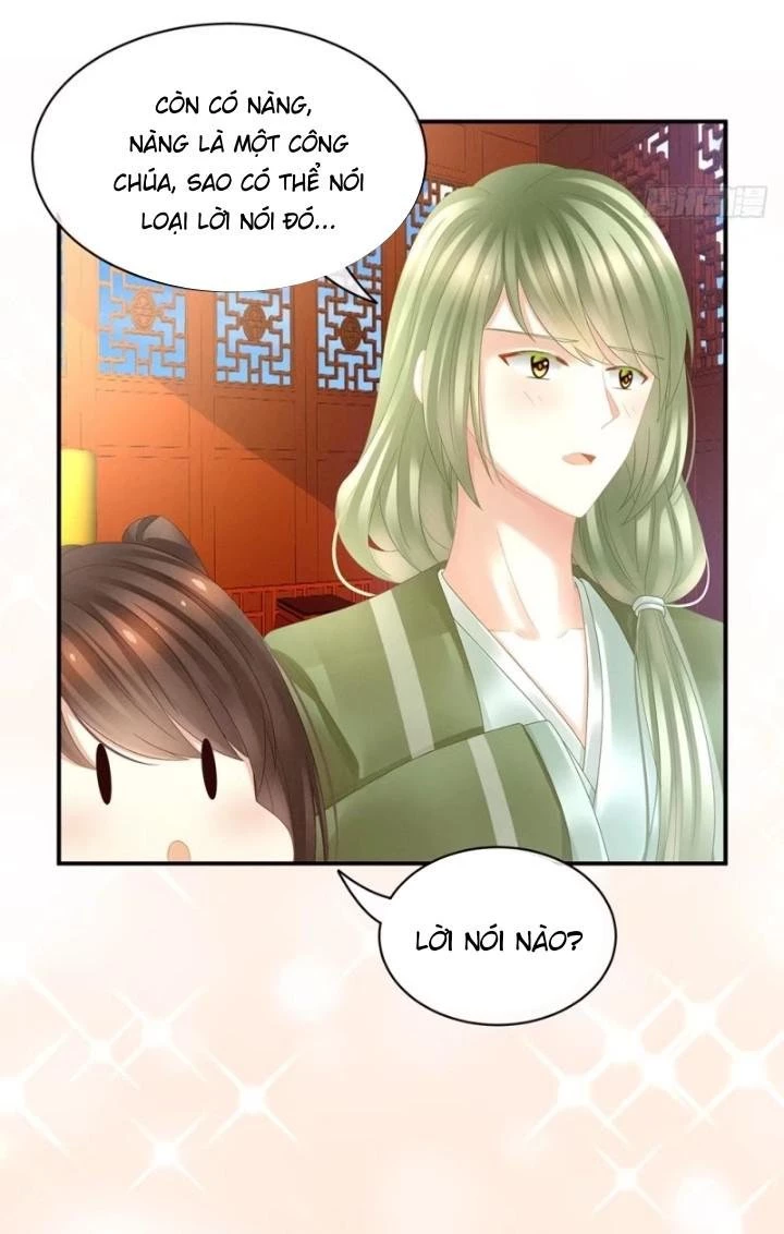 Hậu Cung Của Nữ Đế Chapter 21 - 4