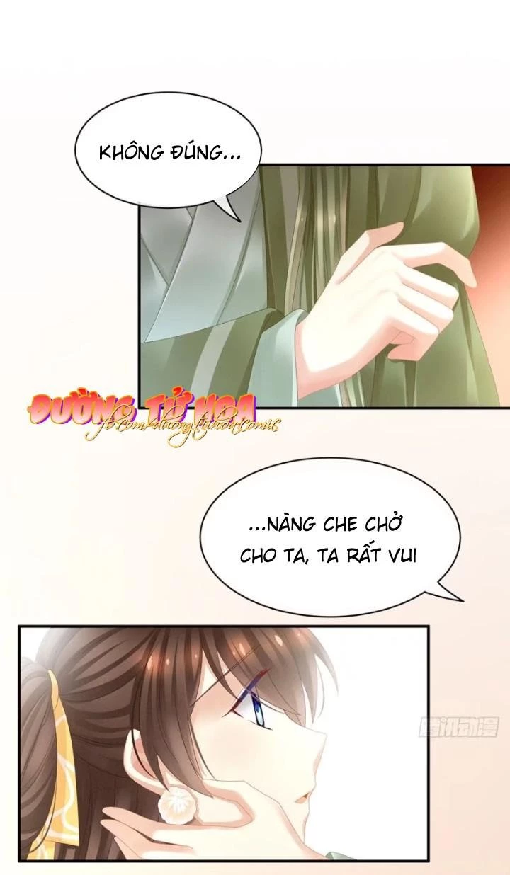 Hậu Cung Của Nữ Đế Chapter 21 - 7