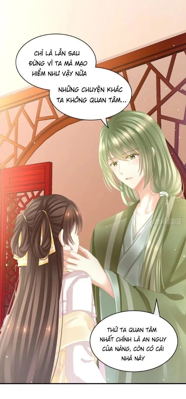 Hậu Cung Của Nữ Đế Chapter 21 - 8
