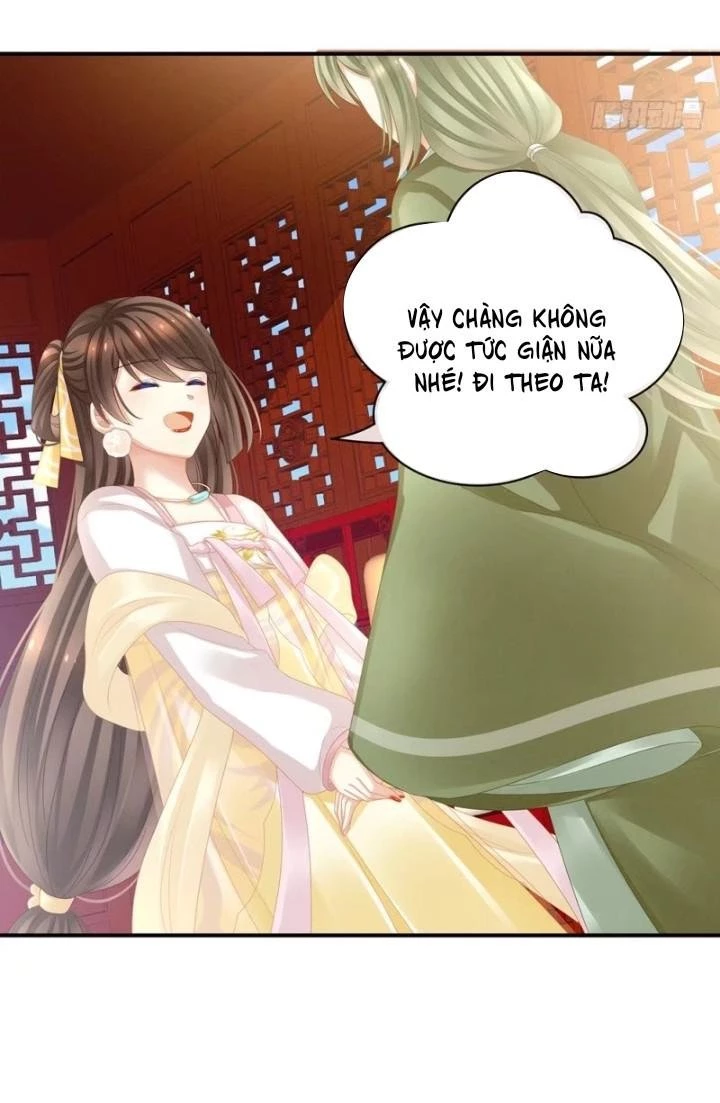 Hậu Cung Của Nữ Đế Chapter 21 - 10