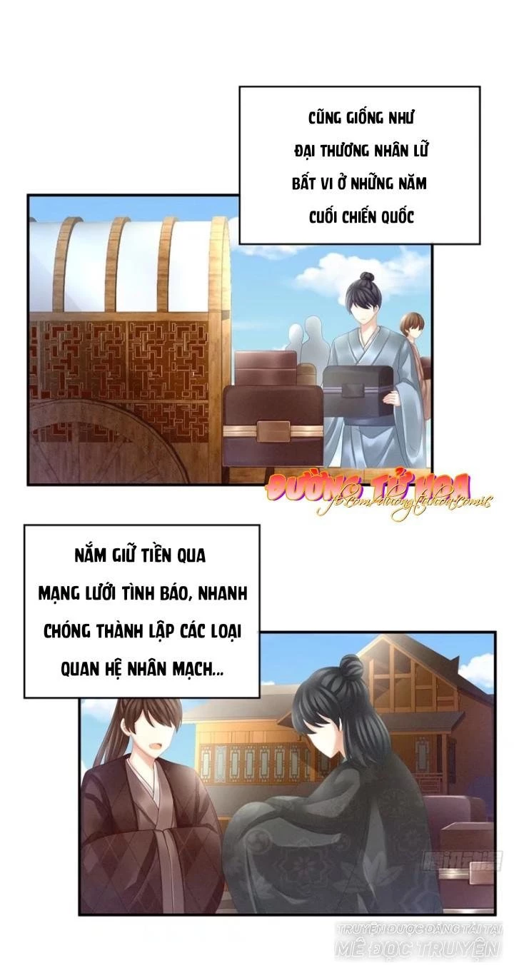 Hậu Cung Của Nữ Đế Chapter 21 - 16