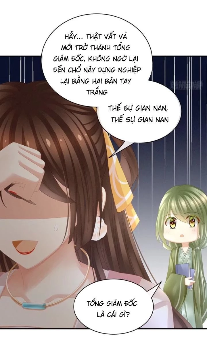 Hậu Cung Của Nữ Đế Chapter 21 - 18