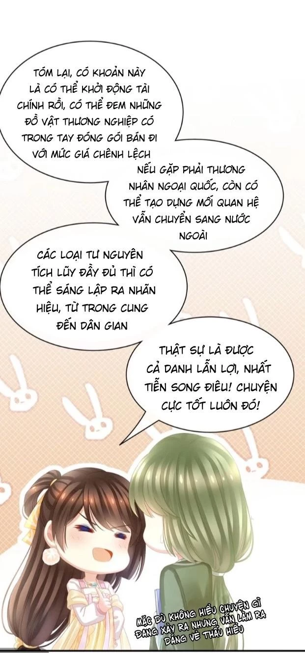 Hậu Cung Của Nữ Đế Chapter 21 - 19