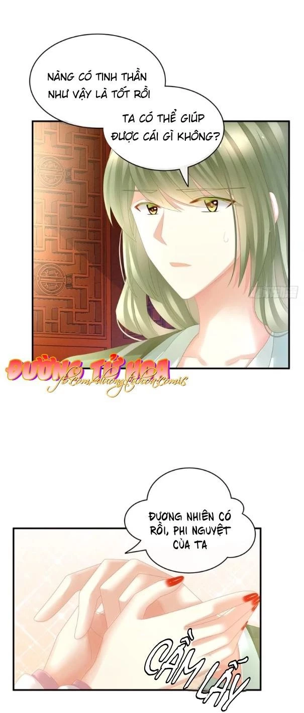 Hậu Cung Của Nữ Đế Chapter 21 - 20