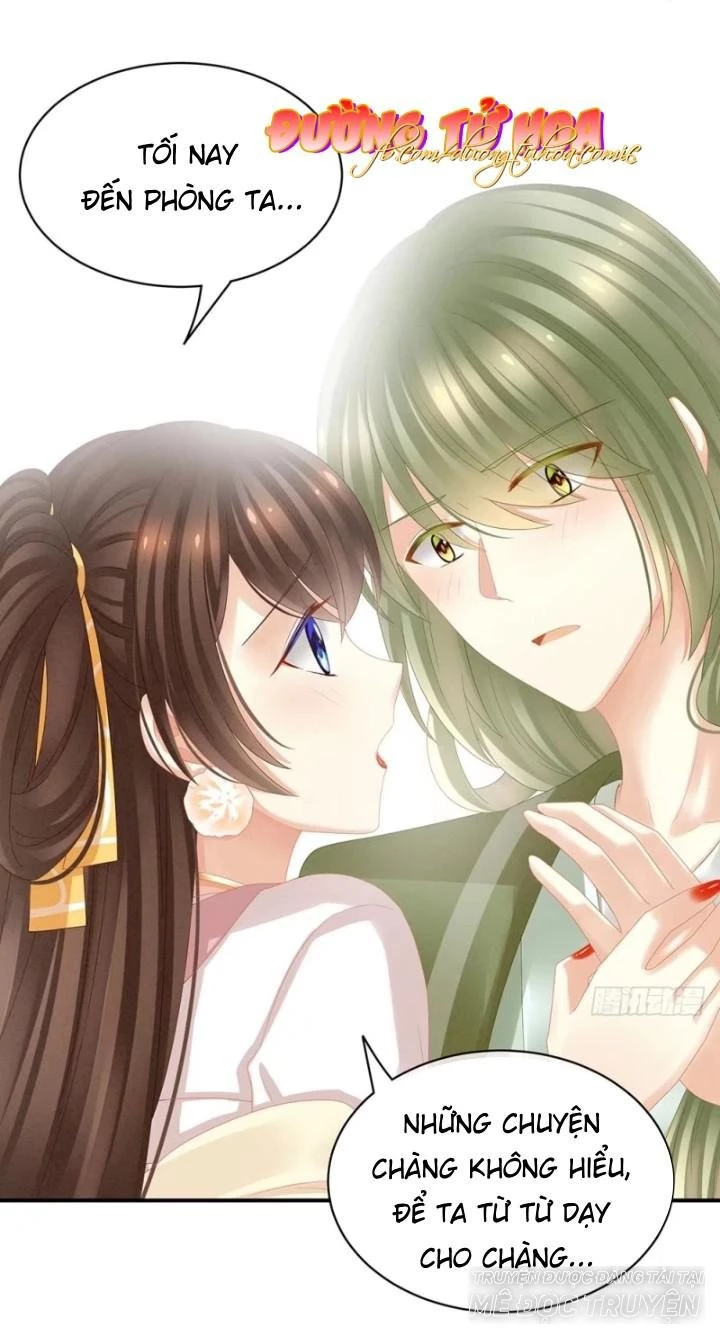 Hậu Cung Của Nữ Đế Chapter 21 - 21