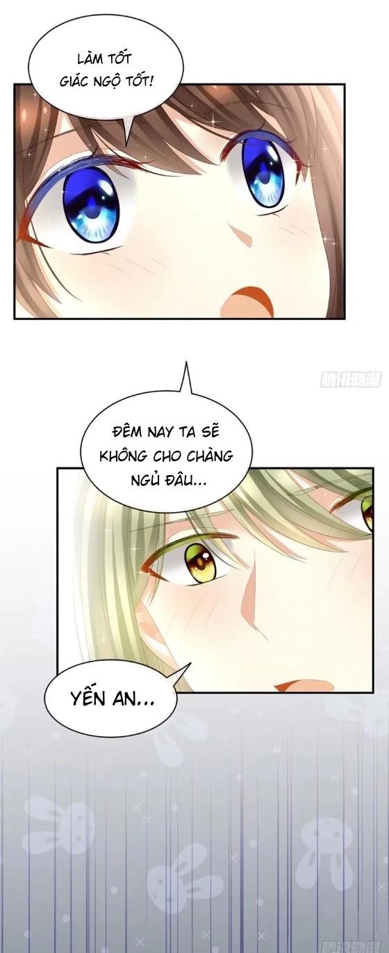 Hậu Cung Của Nữ Đế Chapter 21 - 22