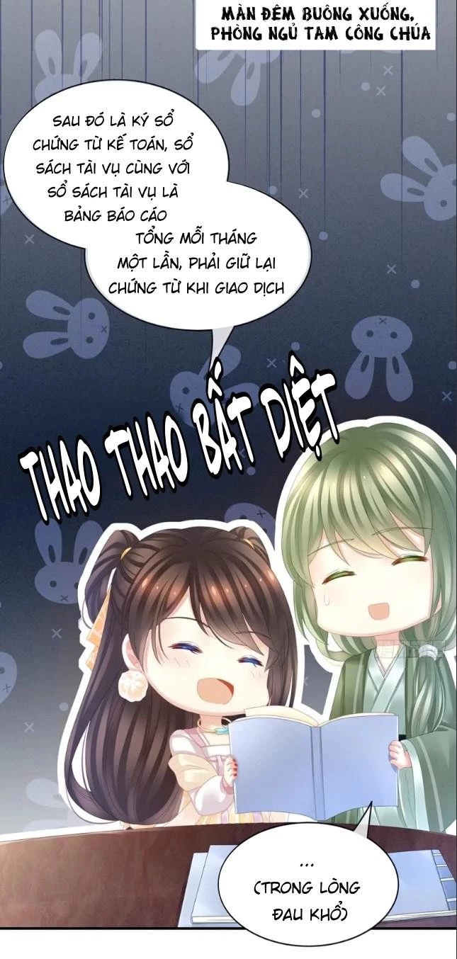 Hậu Cung Của Nữ Đế Chapter 21 - 23