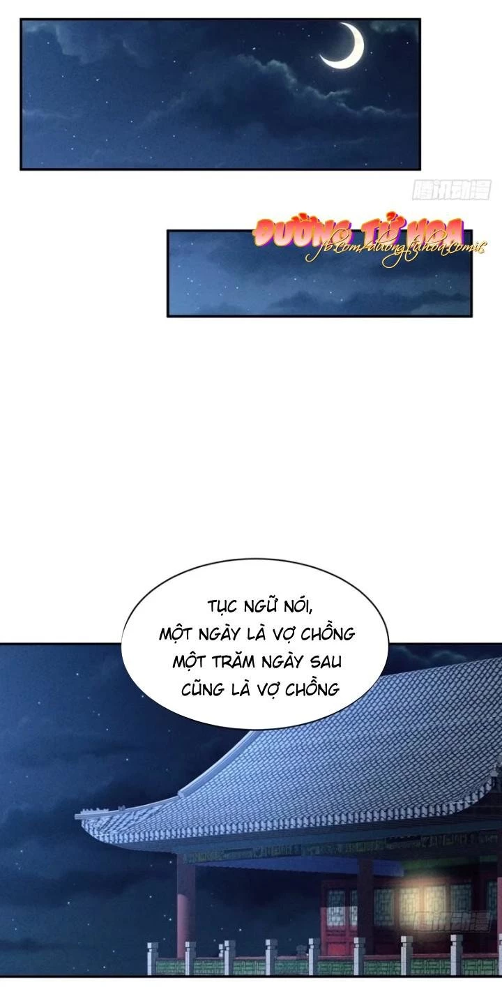 Hậu Cung Của Nữ Đế Chapter 21 - 24