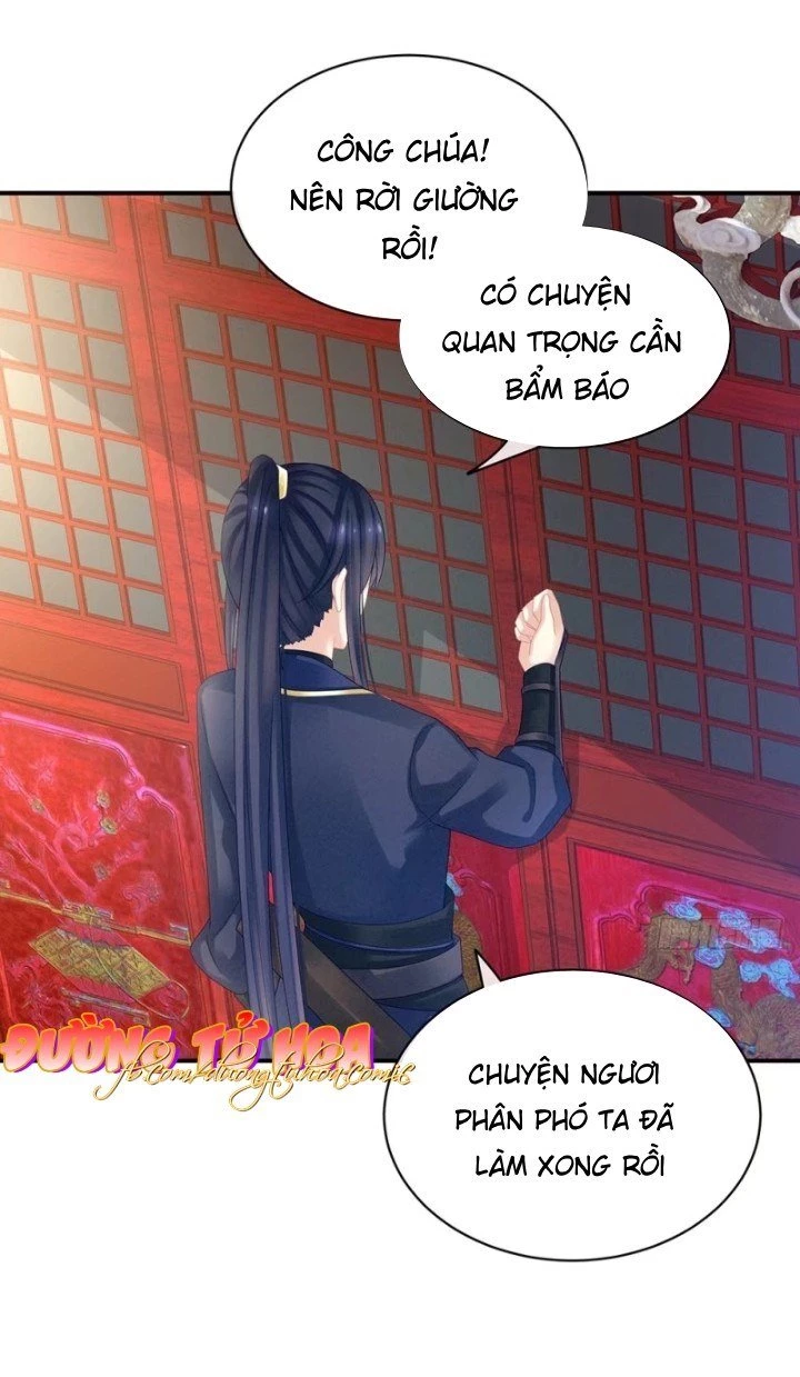 Hậu Cung Của Nữ Đế Chapter 22 - 11