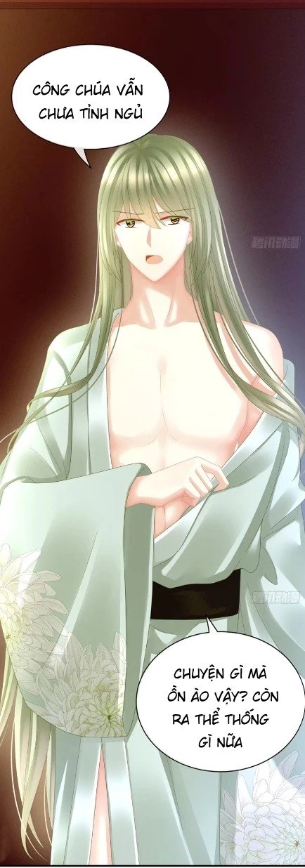 Hậu Cung Của Nữ Đế Chapter 22 - 13