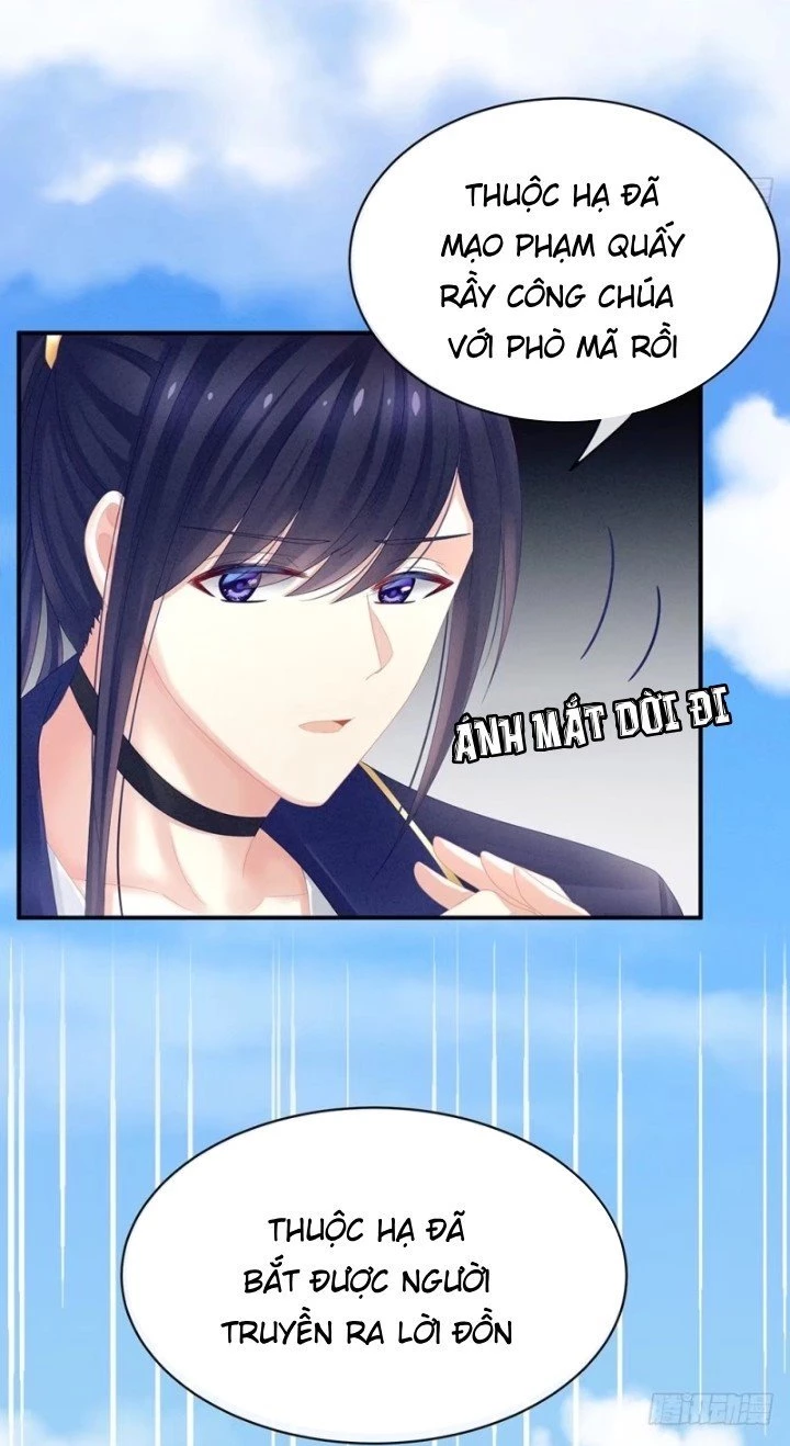 Hậu Cung Của Nữ Đế Chapter 22 - 15