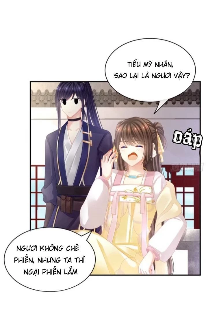 Hậu Cung Của Nữ Đế Chapter 22 - 17
