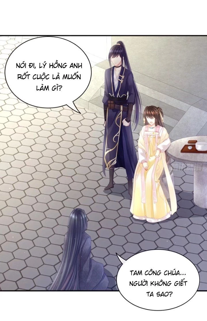 Hậu Cung Của Nữ Đế Chapter 22 - 18