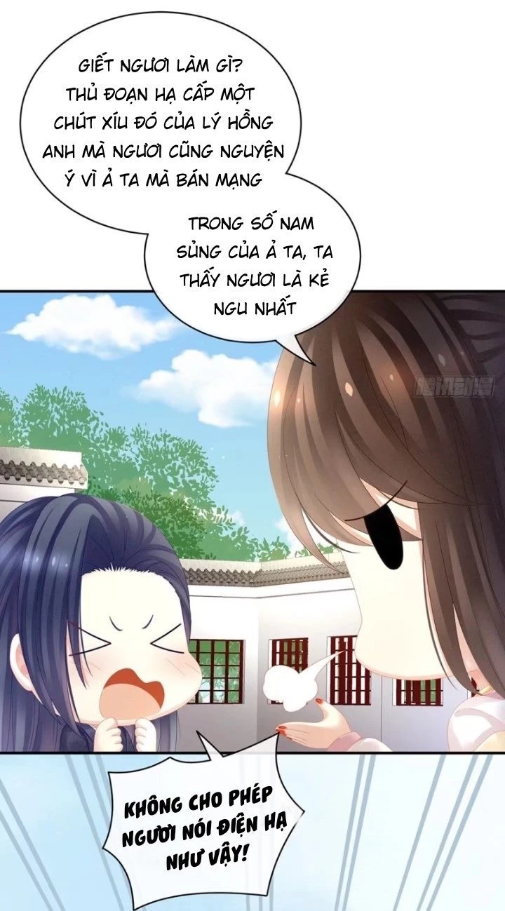 Hậu Cung Của Nữ Đế Chapter 22 - 19
